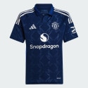 adidas Manchester United 24/25 Away Jersey Kids
