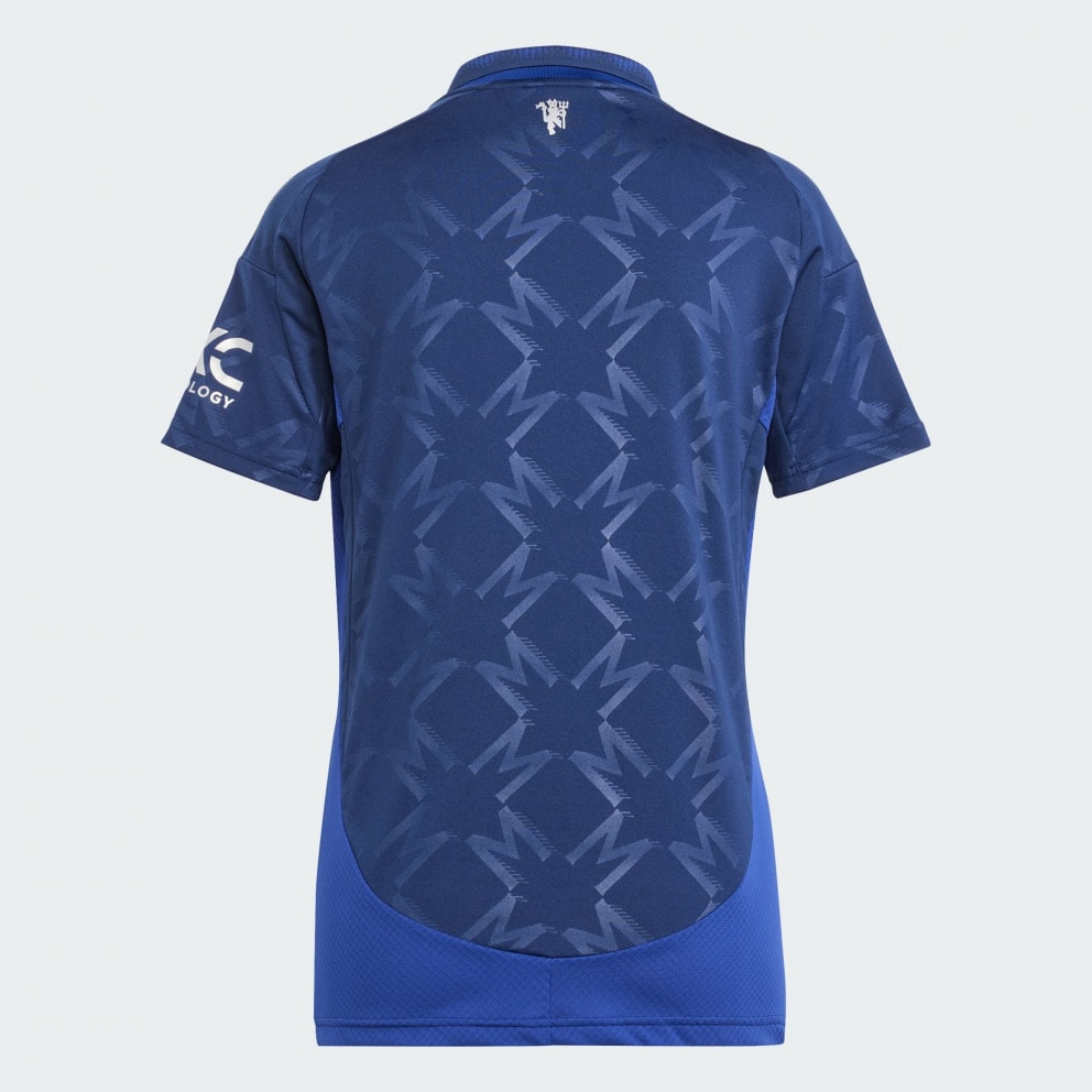 adidas Manchester United 24/25 Away Jersey