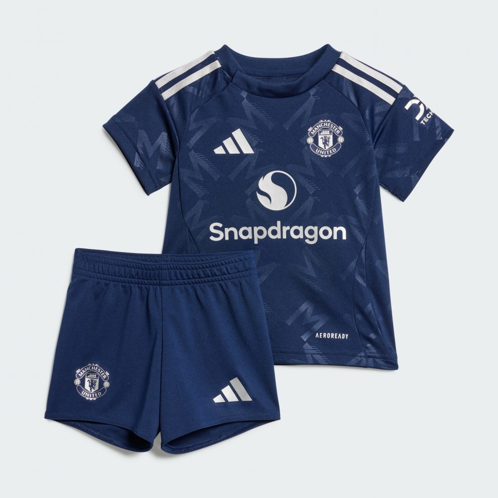 adidas Manchester United 24/25 Away Baby Kit Kids