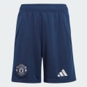 adidas Manchester United 24/25 Away Shorts Kids