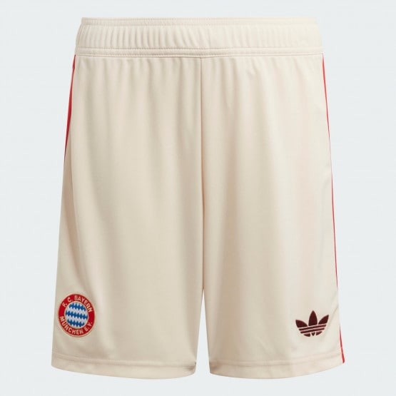 adidas Fc Bayern 24/25 Third Shorts Kids