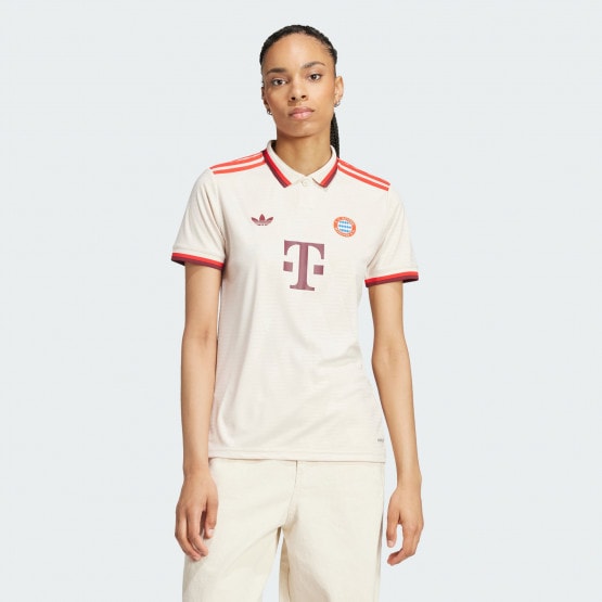 adidas Fc Bayern 24/25 Third Jersey