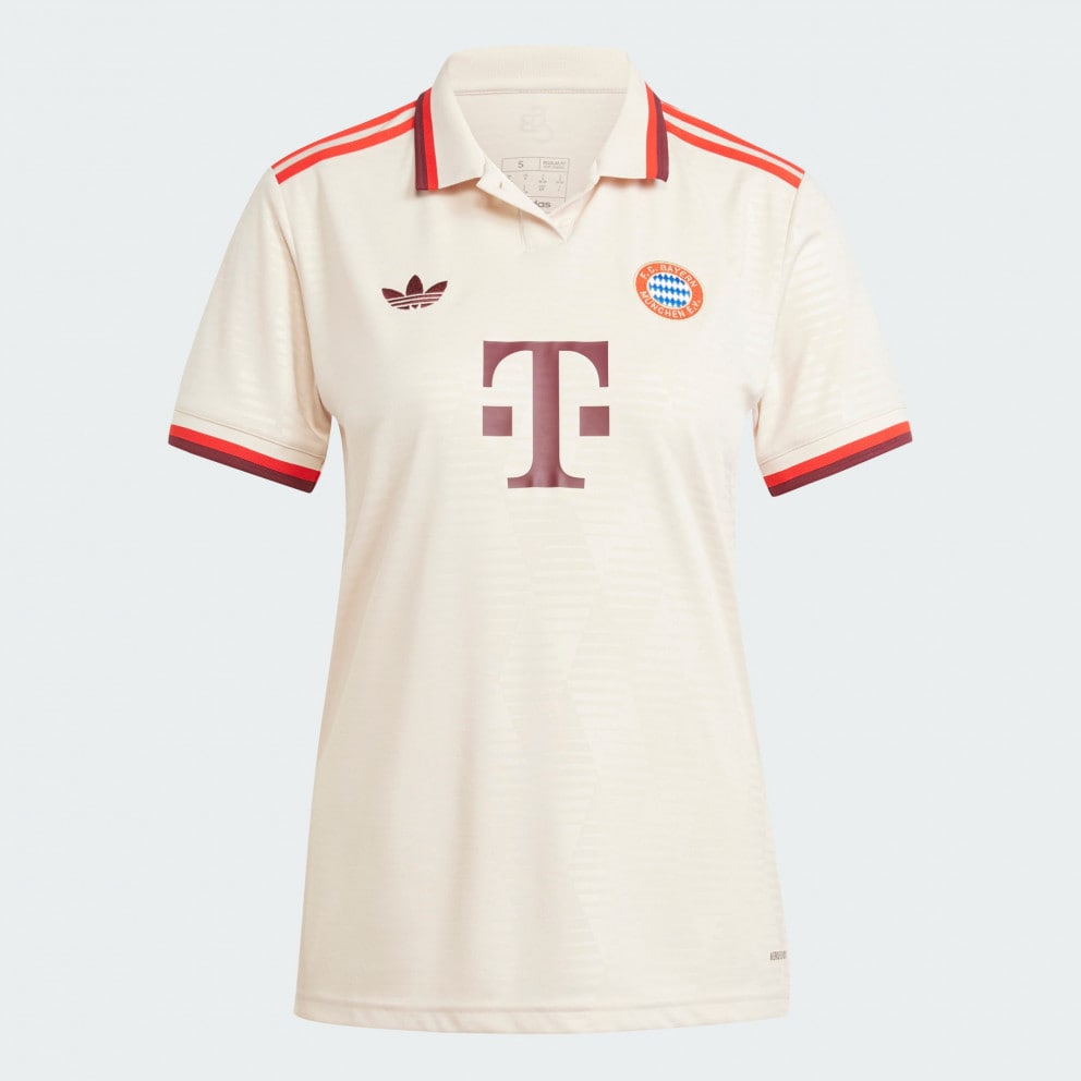 adidas Fc Bayern 24/25 Third Jersey