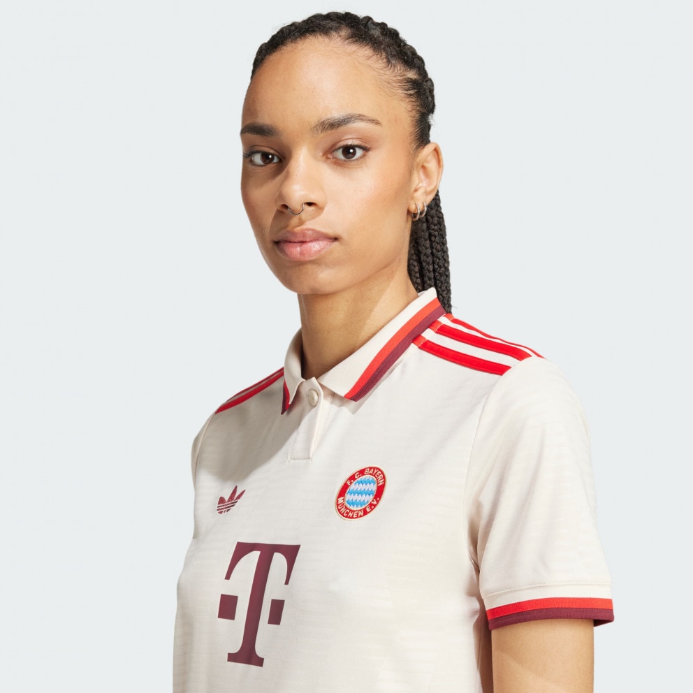 adidas Fc Bayern 24/25 Third Jersey