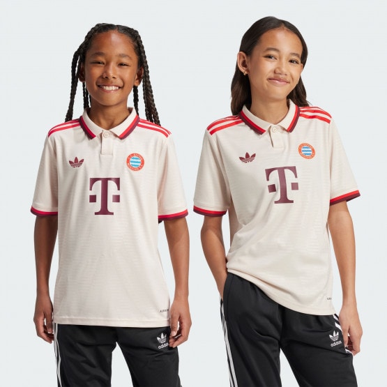 adidas Fc Bayern 24/25 Third Jersey Kids