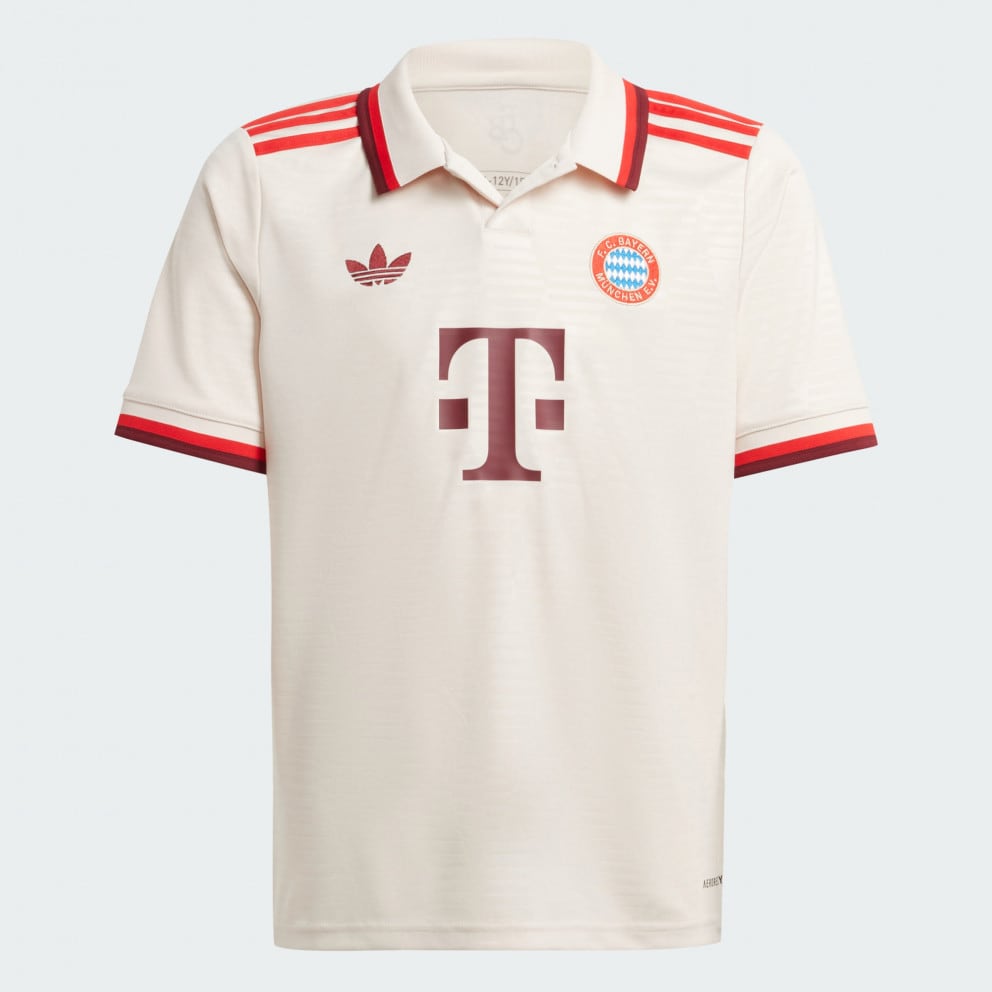 adidas Fc Bayern 24/25 Third Jersey Kids