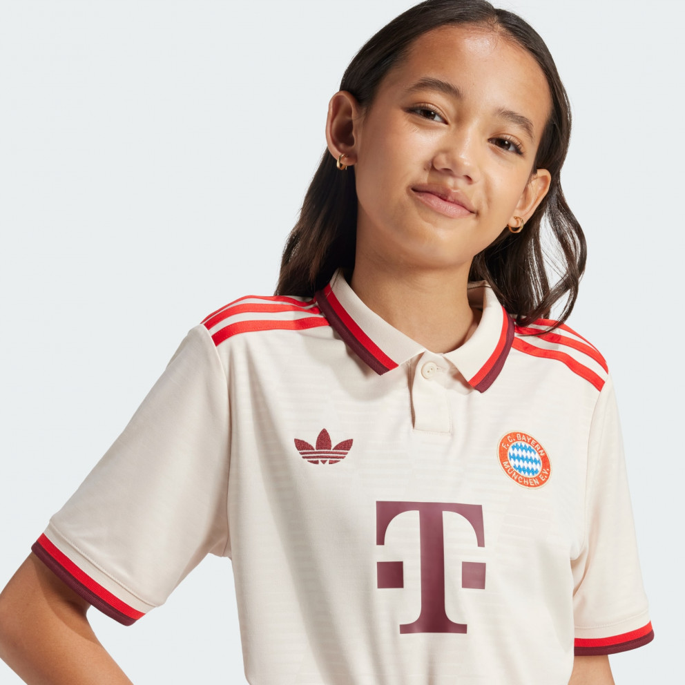adidas Fc Bayern 24/25 Third Jersey Kids