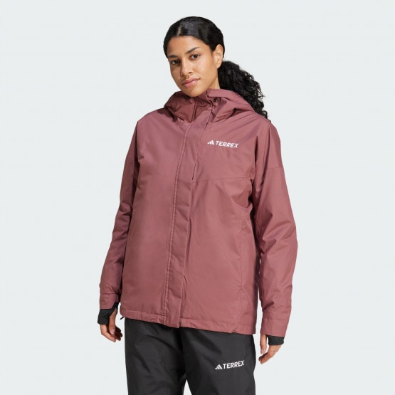 adidas Terrex Terrex Multi 2L Rain.Rdy Insulated Jacket