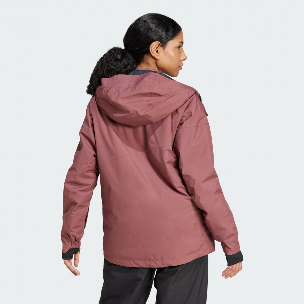 adidas Terrex Terrex Multi 2L Rain.Rdy Insulated Jacket
