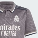 adidas Real Madrid 24/25 Third Jersey Kids