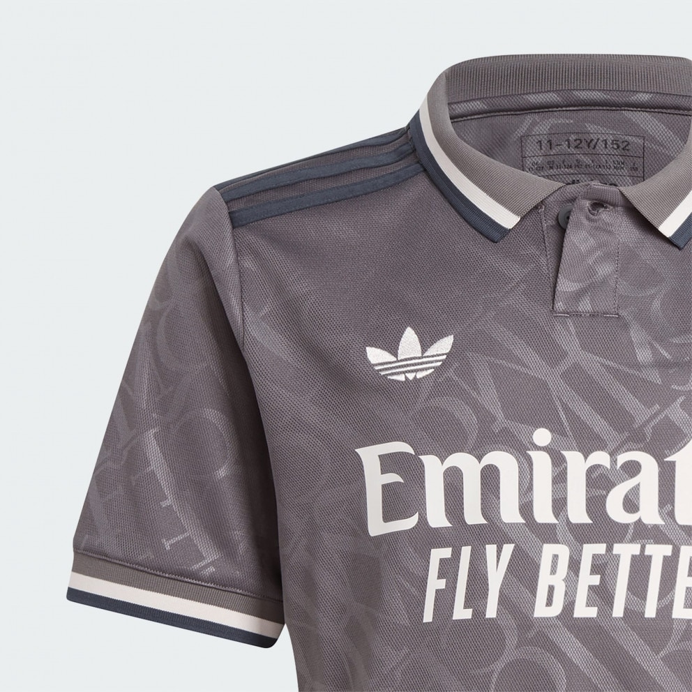 adidas Real Madrid 24/25 Third Jersey Kids