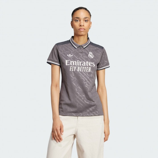 adidas Real Madrid 24/25 Third Jersey