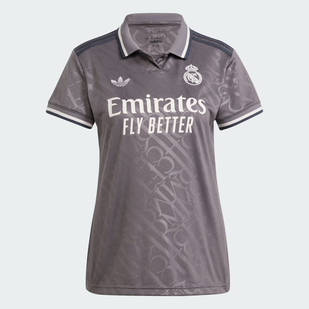 adidas Real Madrid 24/25 Third Jersey