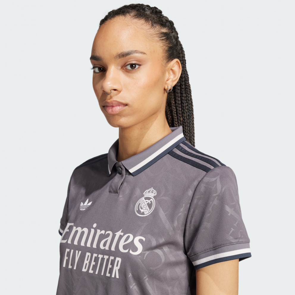 adidas Real Madrid 24/25 Third Jersey