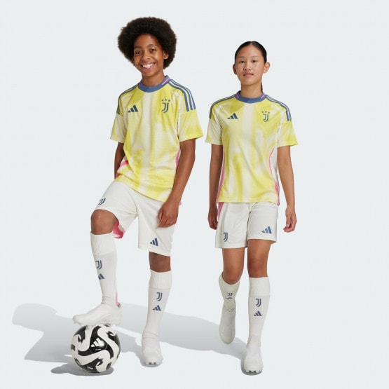 adidas Juventus 24/25 Away Shorts Kids