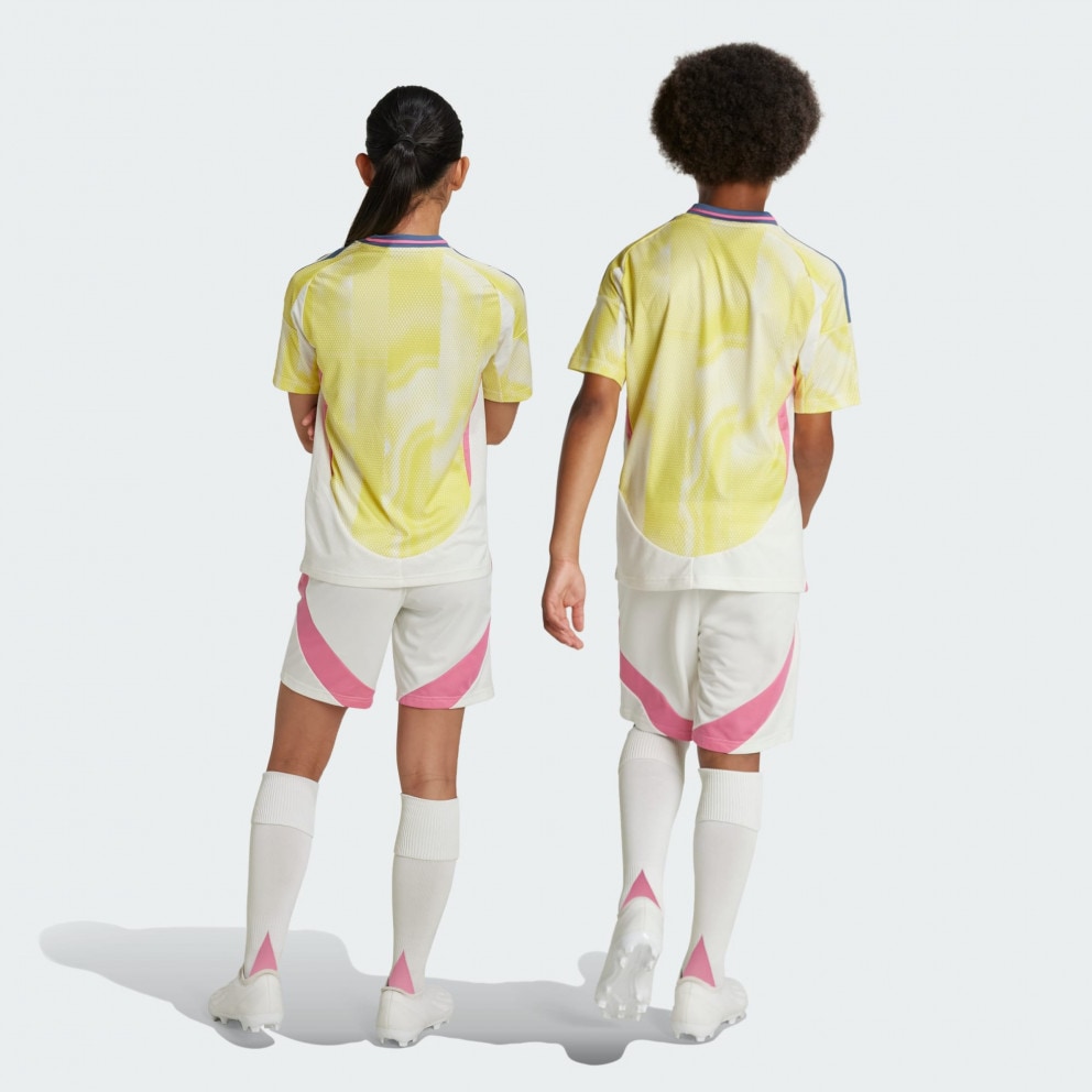 adidas Juventus 24/25 Away Shorts Kids