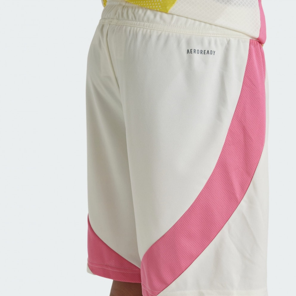 adidas Juventus 24/25 Away Shorts Kids