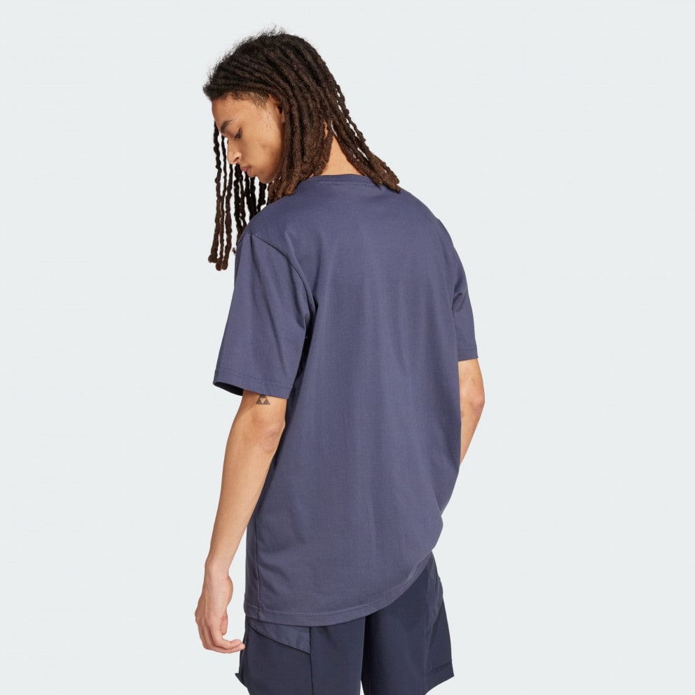 adidas Juventus Seasonal Heavy Cotton Tee