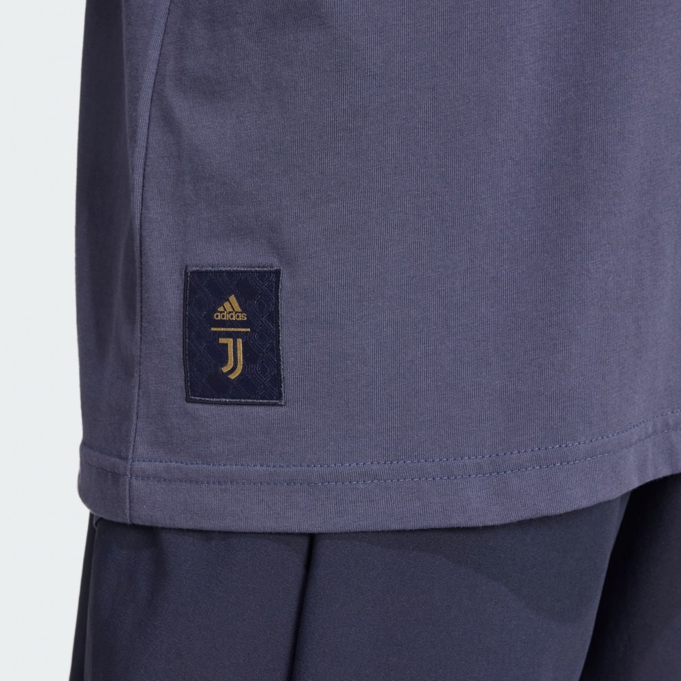 adidas Juventus Seasonal Heavy Cotton Tee
