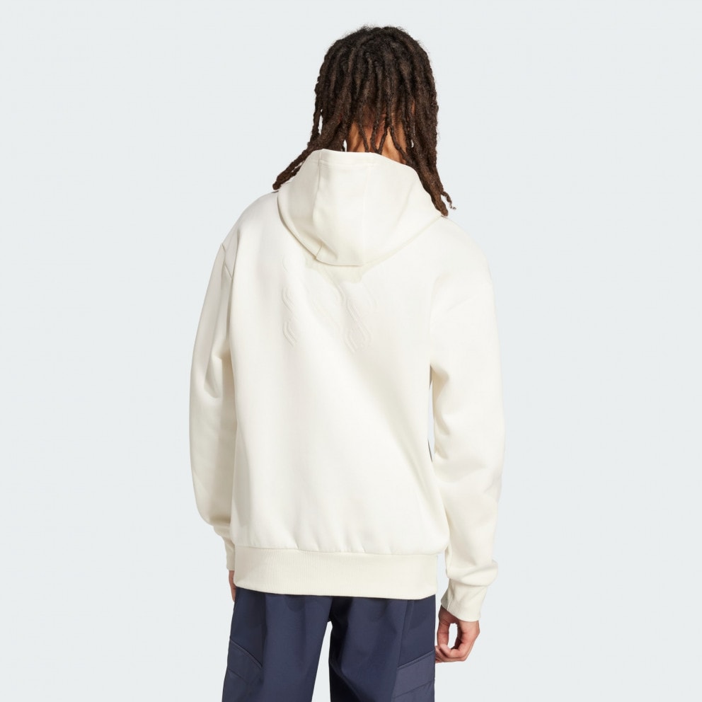 adidas Juventus Seasonal Doubleknit Hoodie