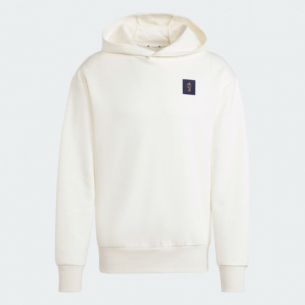 adidas Juventus Seasonal Doubleknit Hoodie