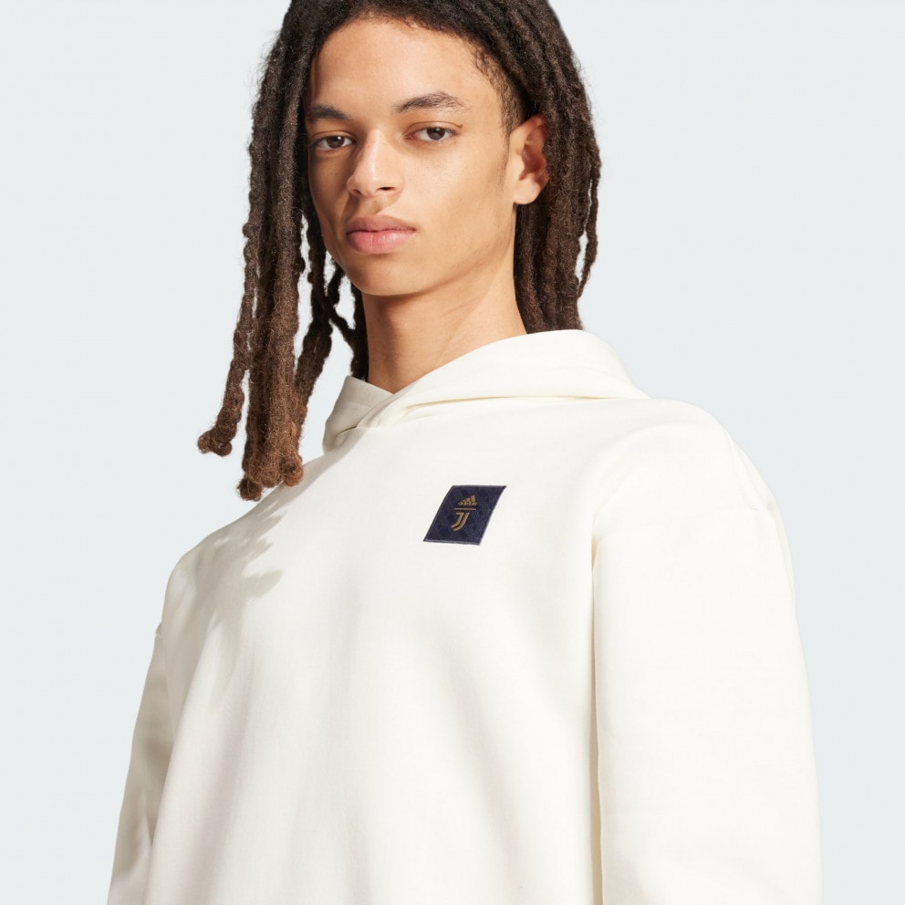 adidas Juventus Seasonal Doubleknit Hoodie