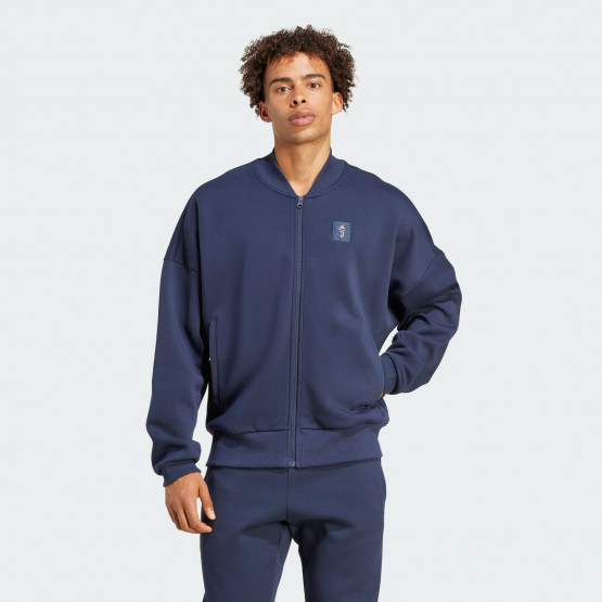 adidas Juventus Seasonal Doubleknit Track Top