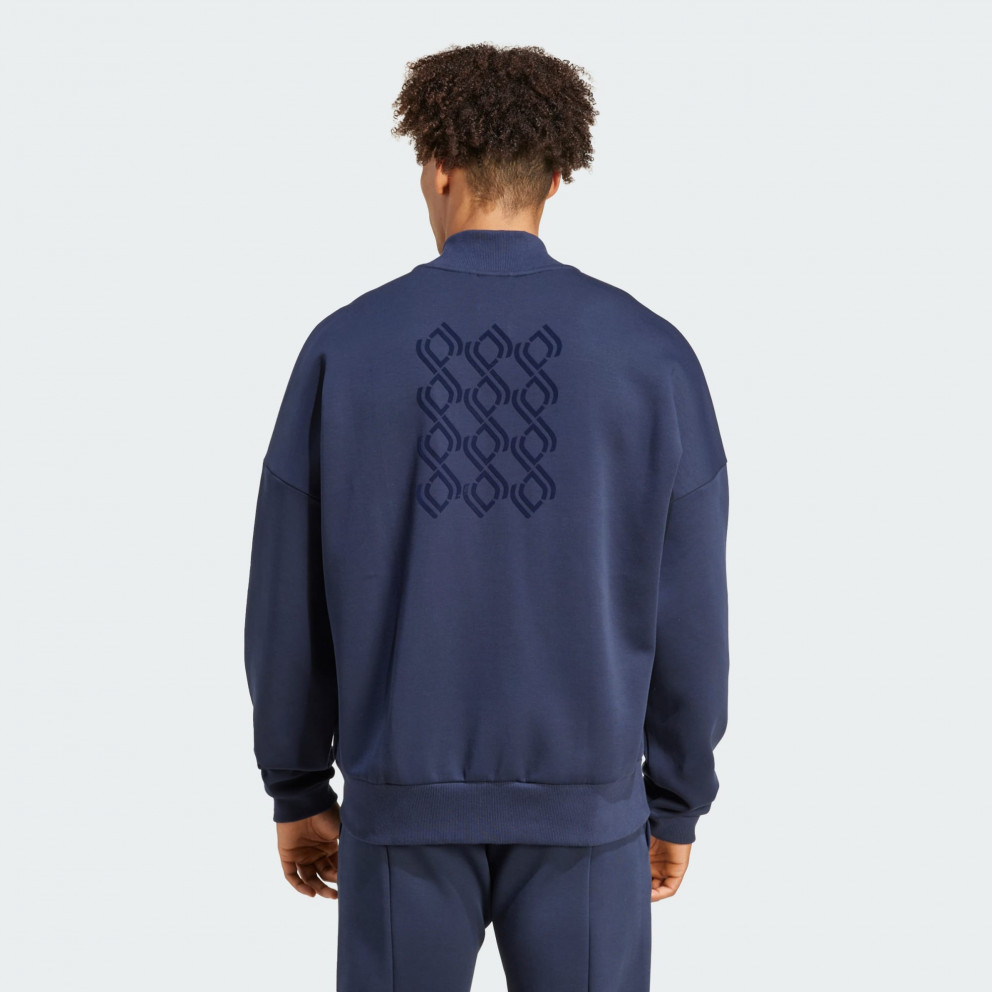 adidas Juventus Seasonal Doubleknit Track Top