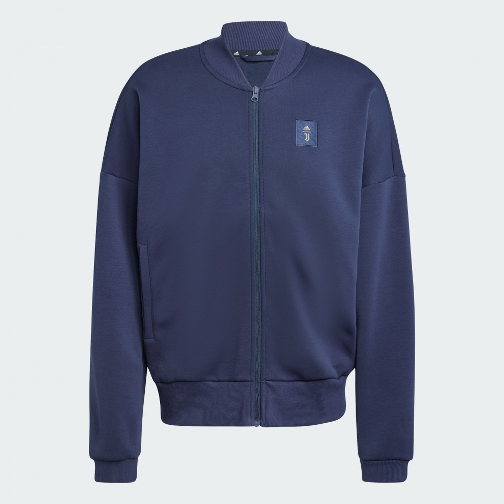 adidas Juventus Seasonal Doubleknit Track Top