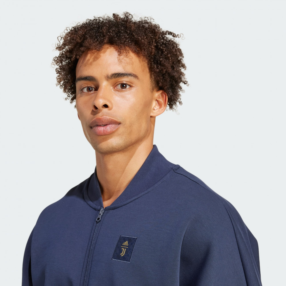 adidas Juventus Seasonal Doubleknit Track Top