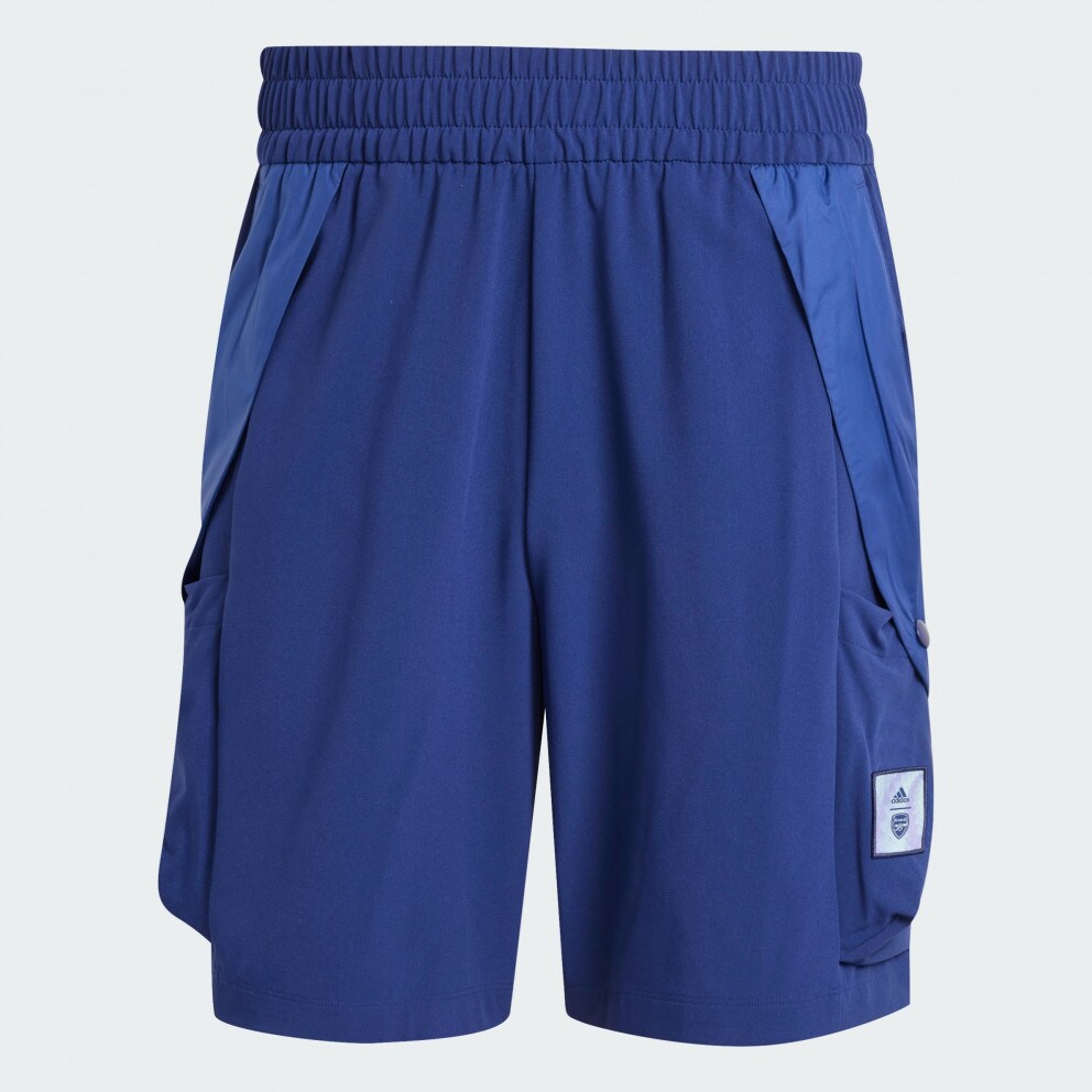 adidas Arsenal Seasonal Cargo Shorts