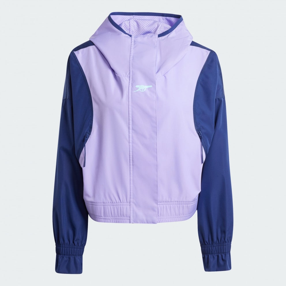 adidas Arsenal Windbreaker