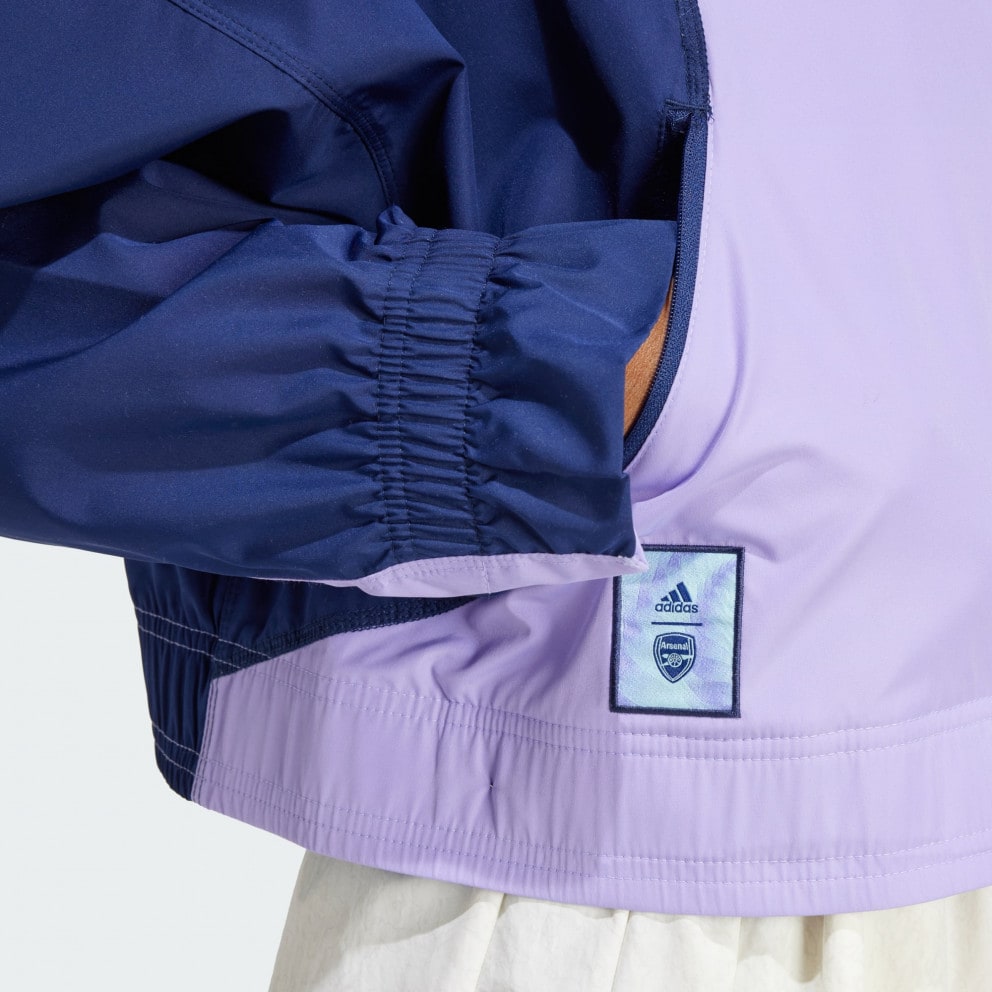 adidas Arsenal Windbreaker