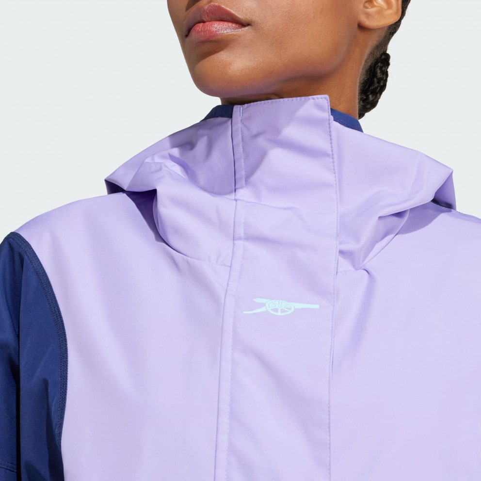 adidas Arsenal Windbreaker