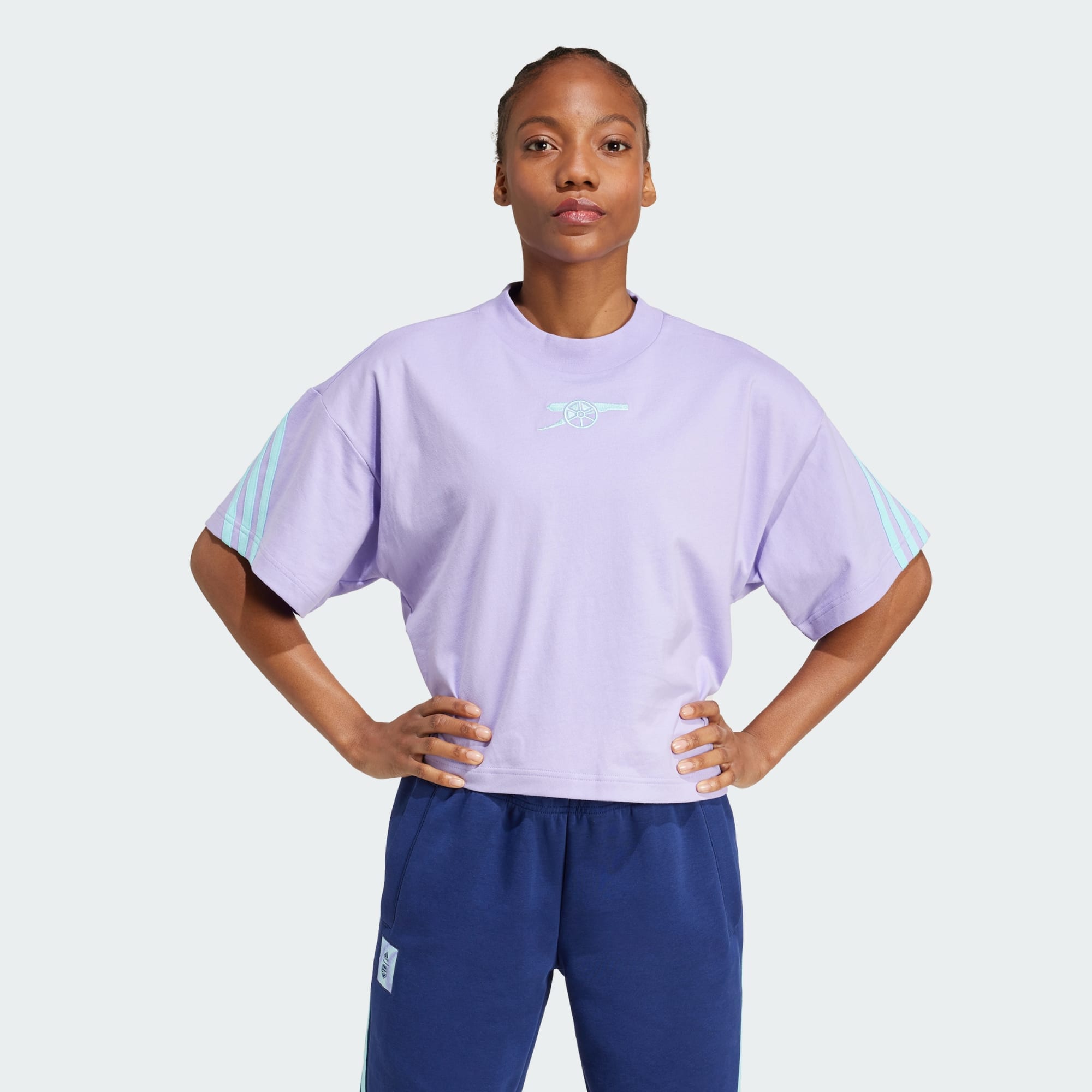  adidas Arsenal Future Icon Tee (9000204572_81319) 2025
