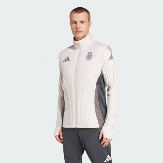 adidas Real Madrid Winterized Vest