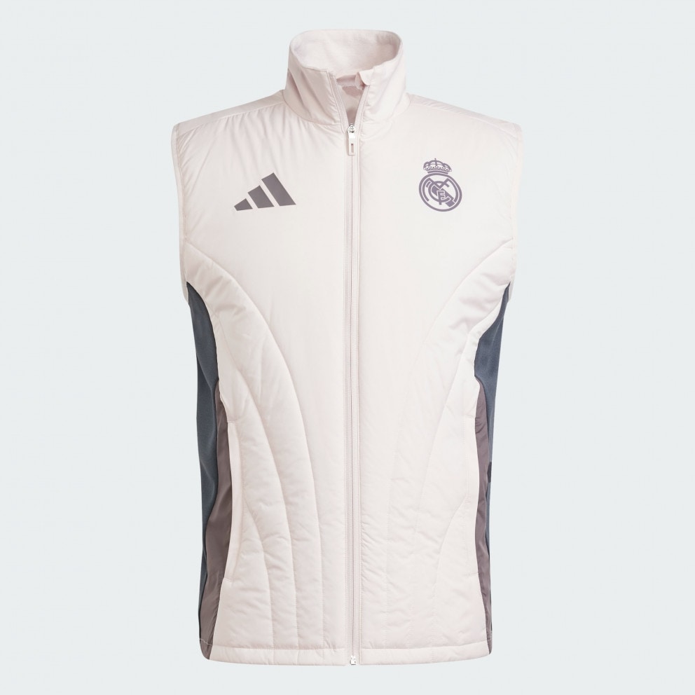 adidas Real Madrid Winterized Vest