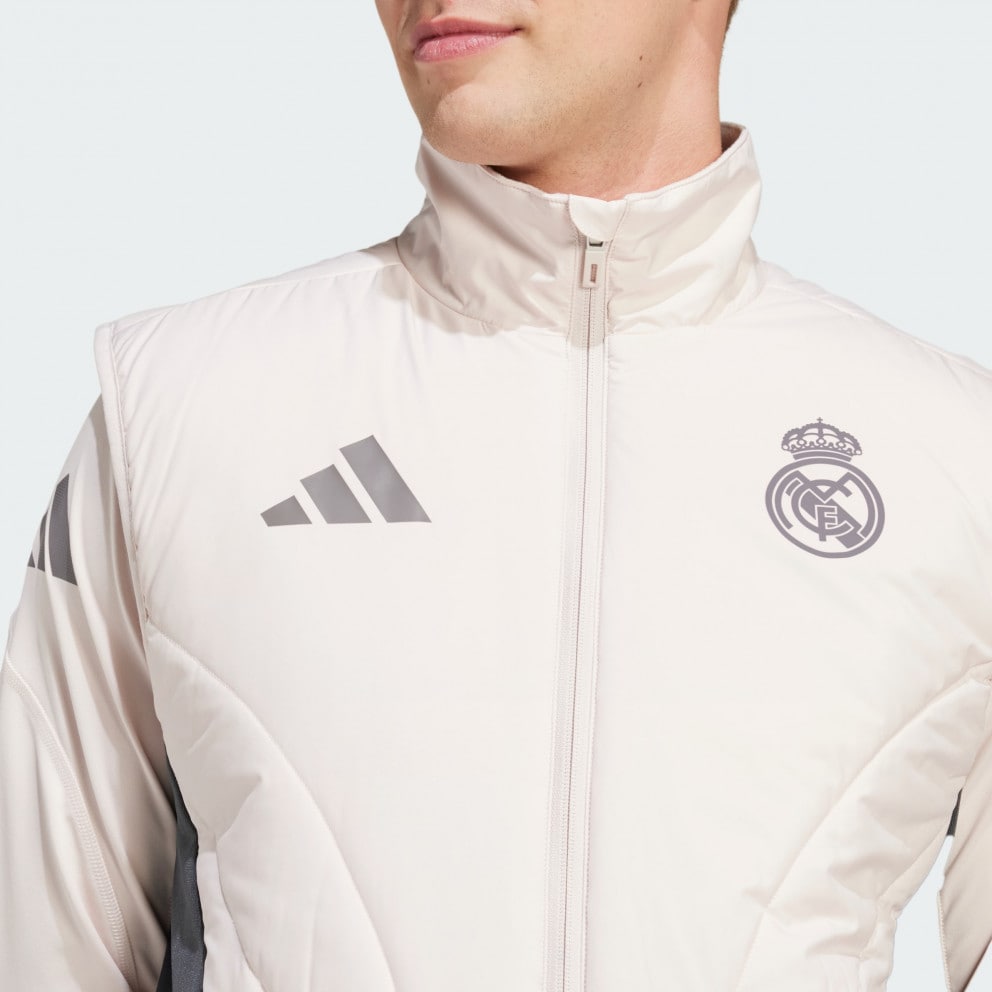 adidas Real Madrid Winterized Vest
