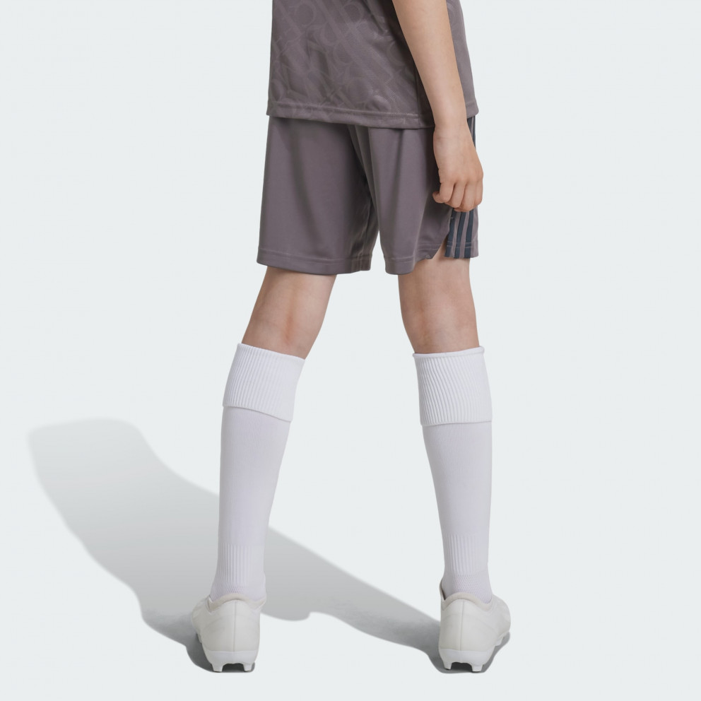adidas Real Madrid 24/25 Third Shorts Kids