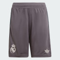 adidas Real Madrid 24/25 Third Shorts Kids