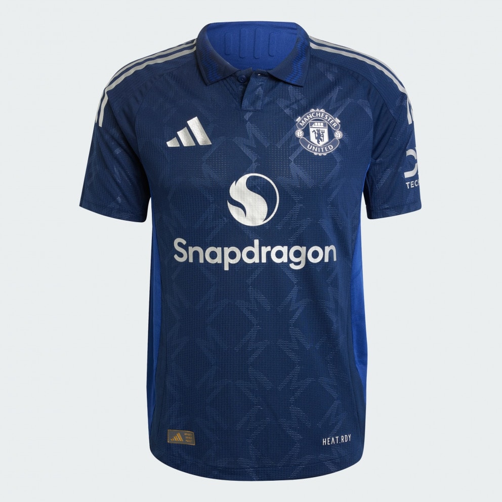 adidas Manchester United 24/25 Away Authentic Jersey