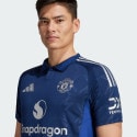adidas Manchester United 24/25 Away Authentic Jersey