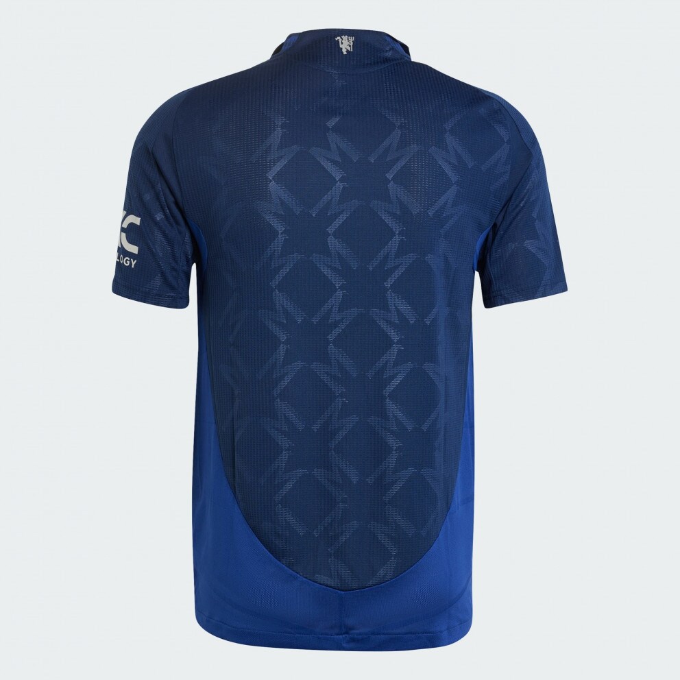 adidas Manchester United 24/25 Away Authentic Jersey