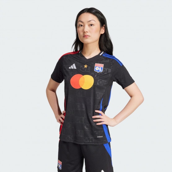 adidas Olympique Lyonnais 24/25 Away Jersey