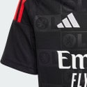 adidas Olympique Lyonnais 24/25 Away Jersey Kids