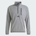 adidas sportswear City Escape Polar Fleece 1/2 Zip Top