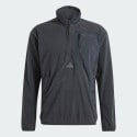 adidas sportswear City Escape Polar Fleece 1/2 Zip Top