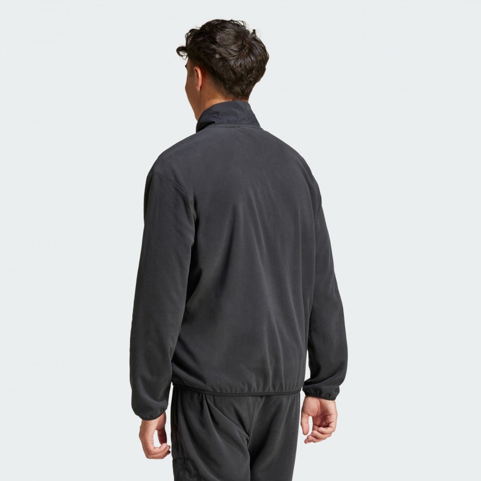 adidas sportswear City Escape Polar Fleece 1/2 Zip Top