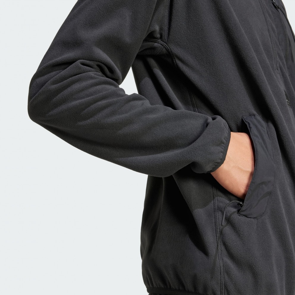 adidas sportswear City Escape Polar Fleece 1/2 Zip Top