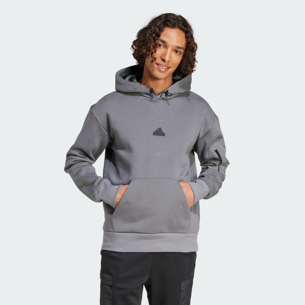 adidas sportswear City Escape Fleece Hoodie